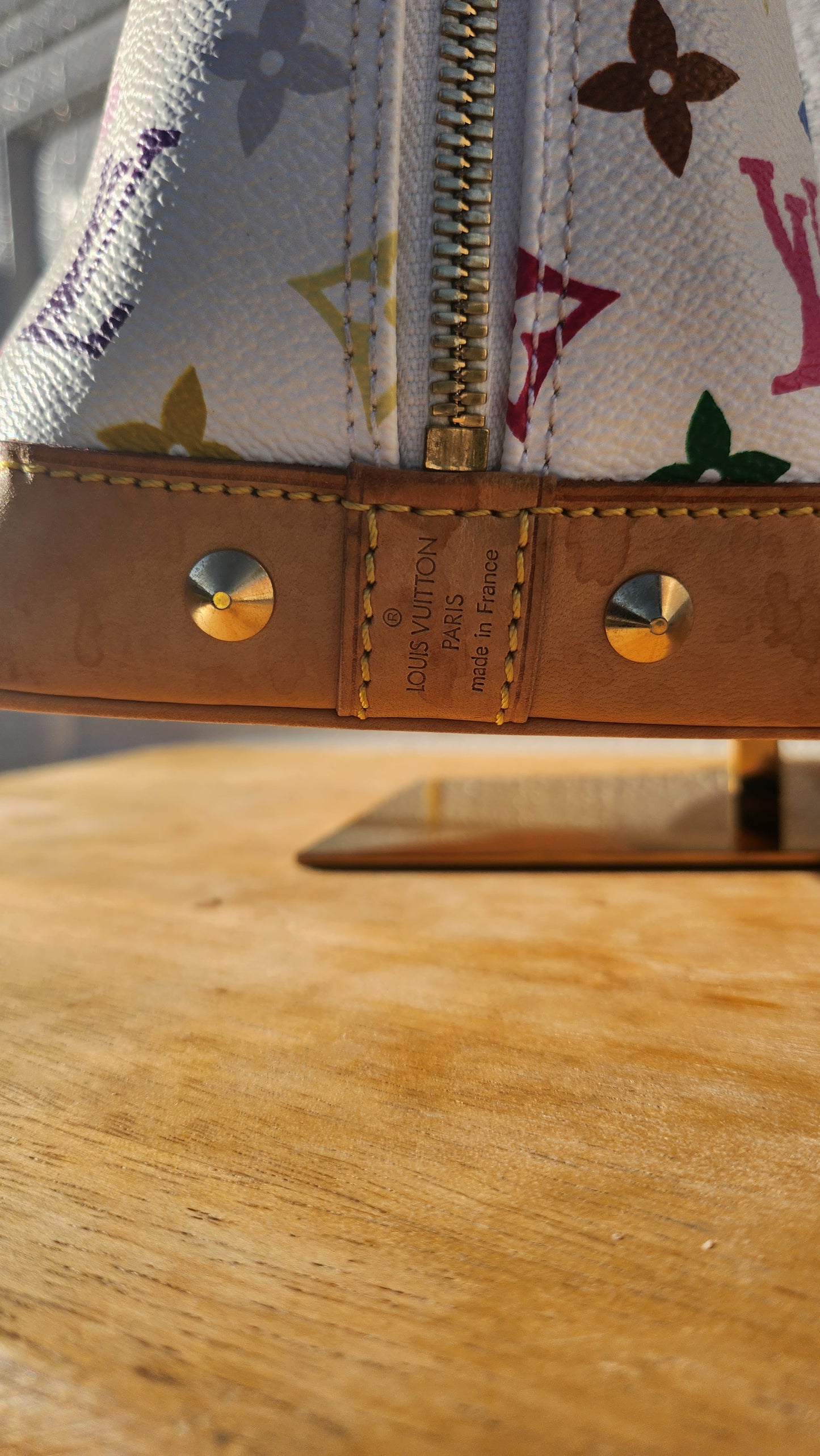 Louis Vuitton Alma PM
