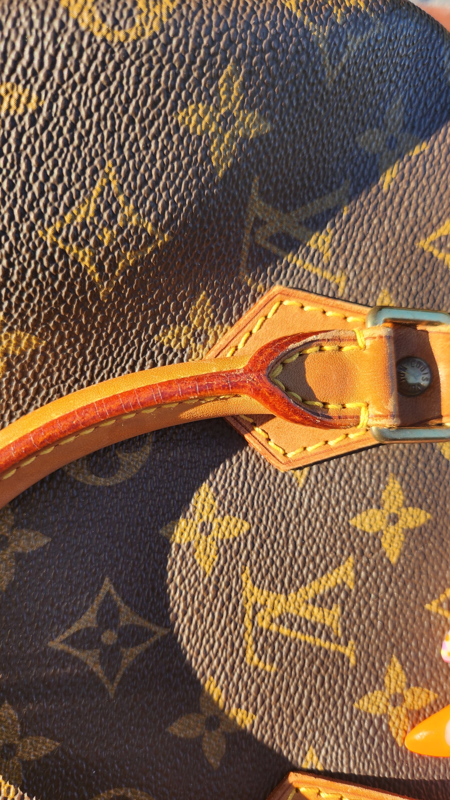Louis Vuitton Alma Bag