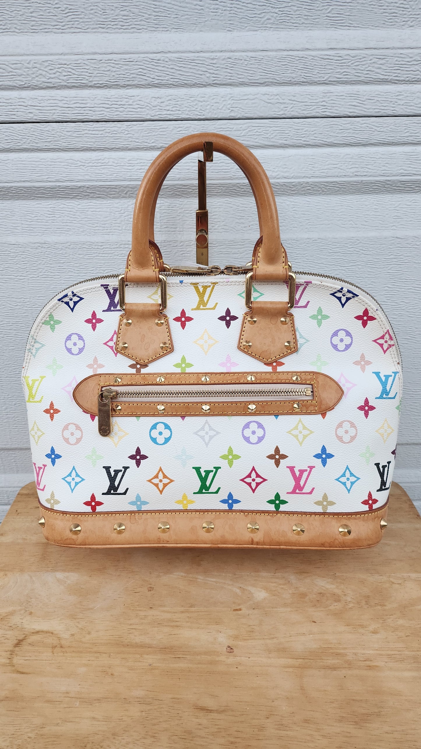 Louis Vuitton Alma PM