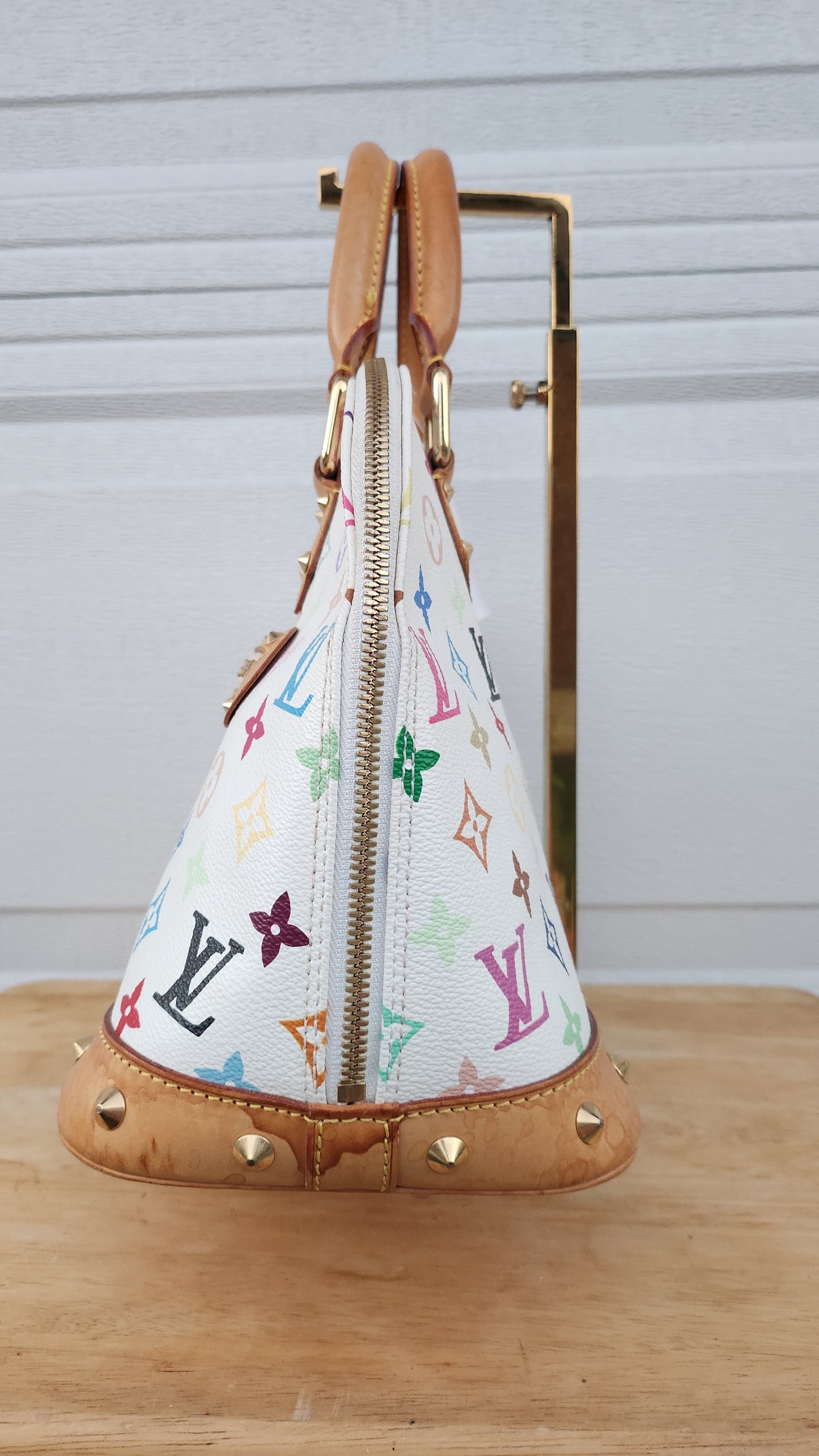Louis Vuitton Alma PM