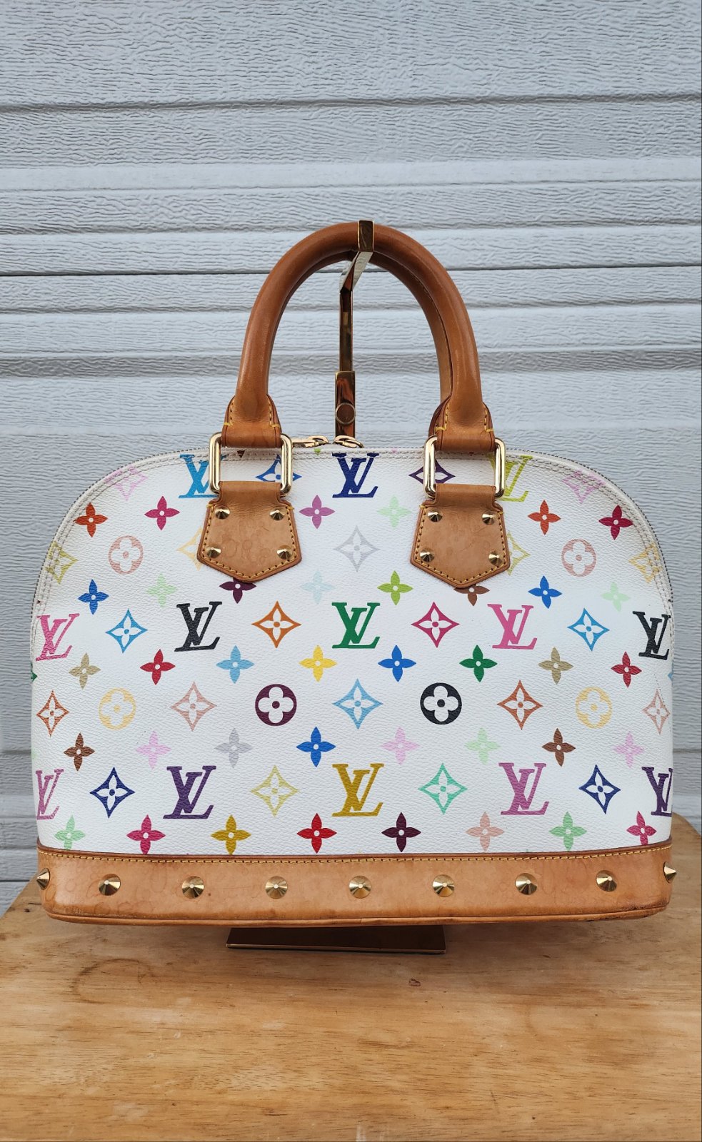 Louis Vuitton Alma PM