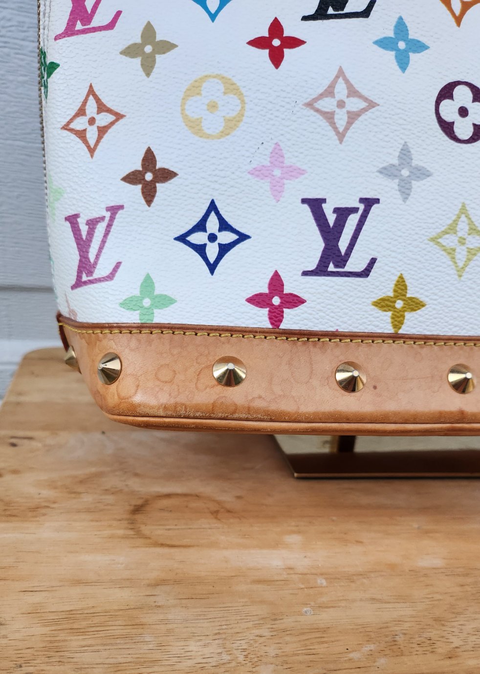 Louis Vuitton Alma PM