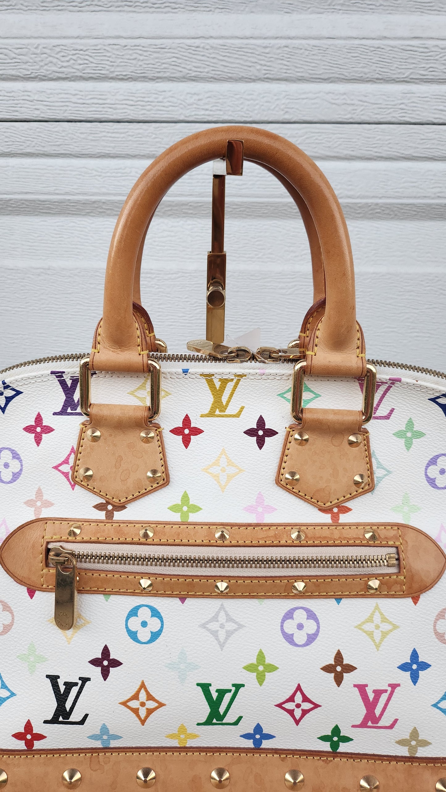 Louis Vuitton Alma PM