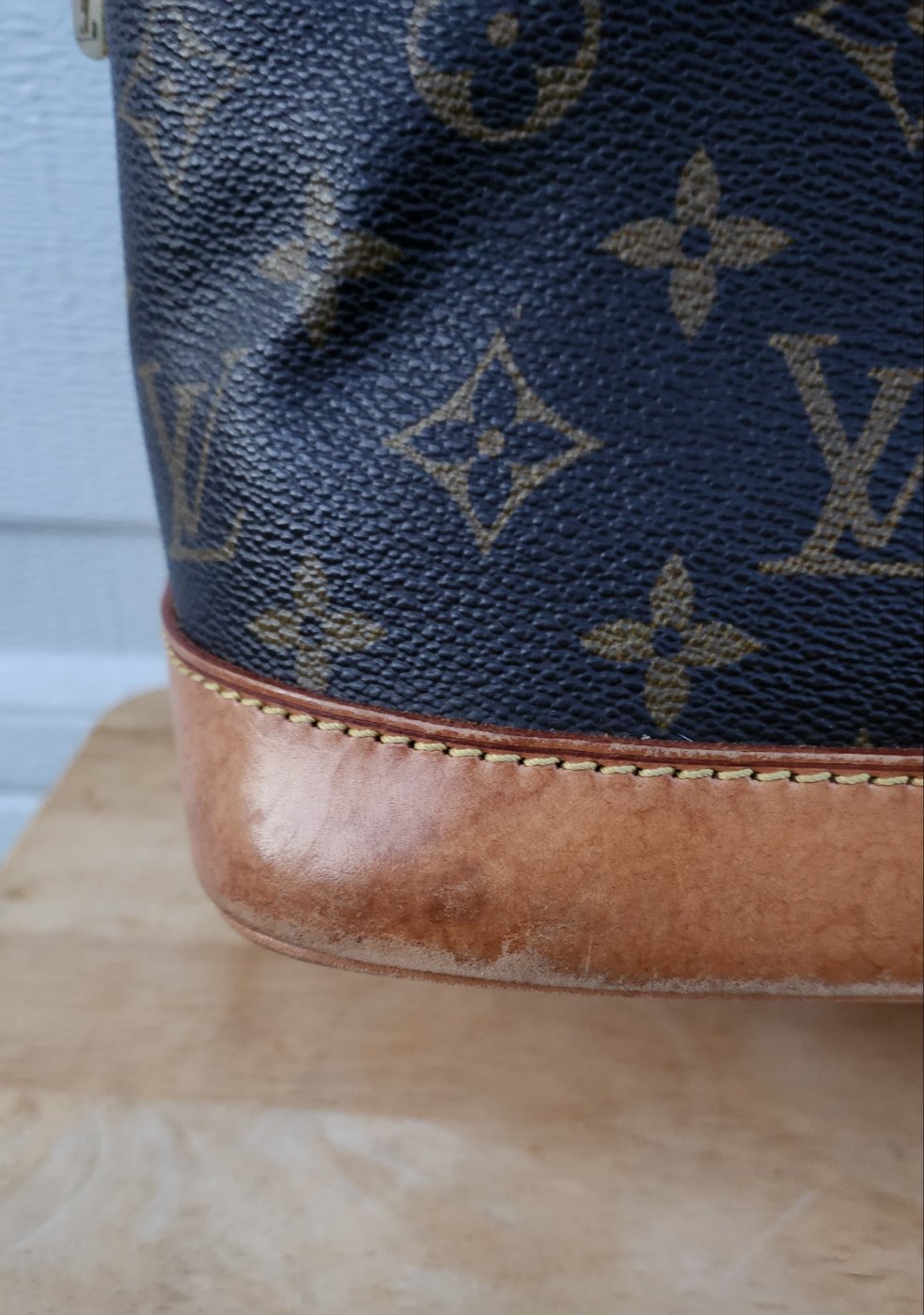 Louis Vuitton Alma Bag