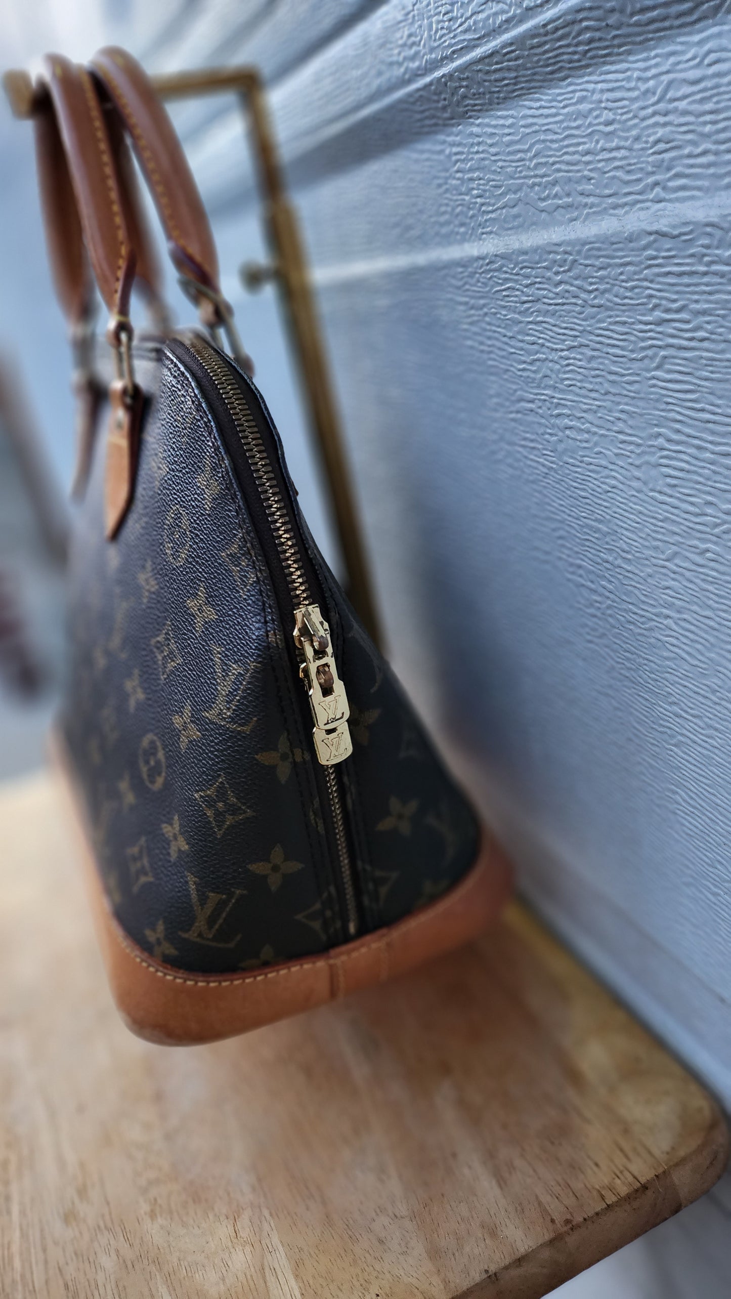 Louis Vuitton Alma Bag