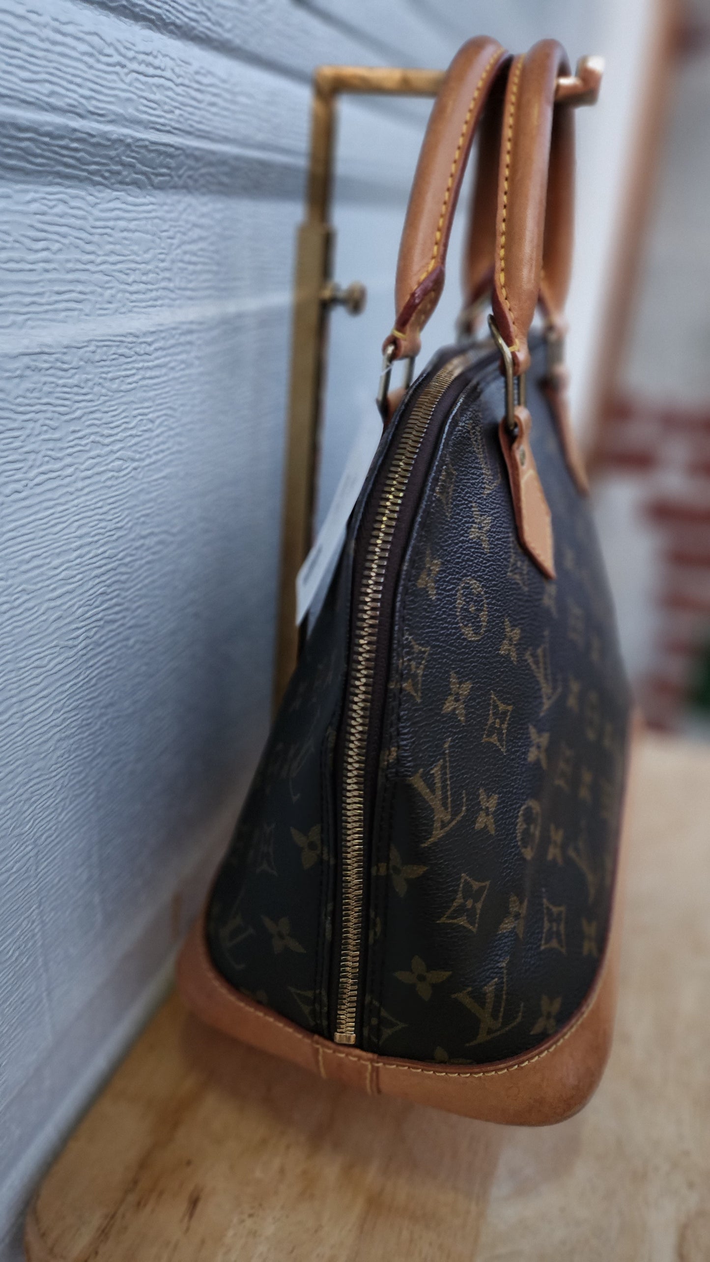 Louis Vuitton Alma Bag