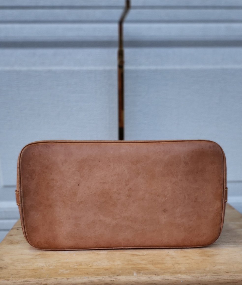 Louis Vuitton Alma Bag