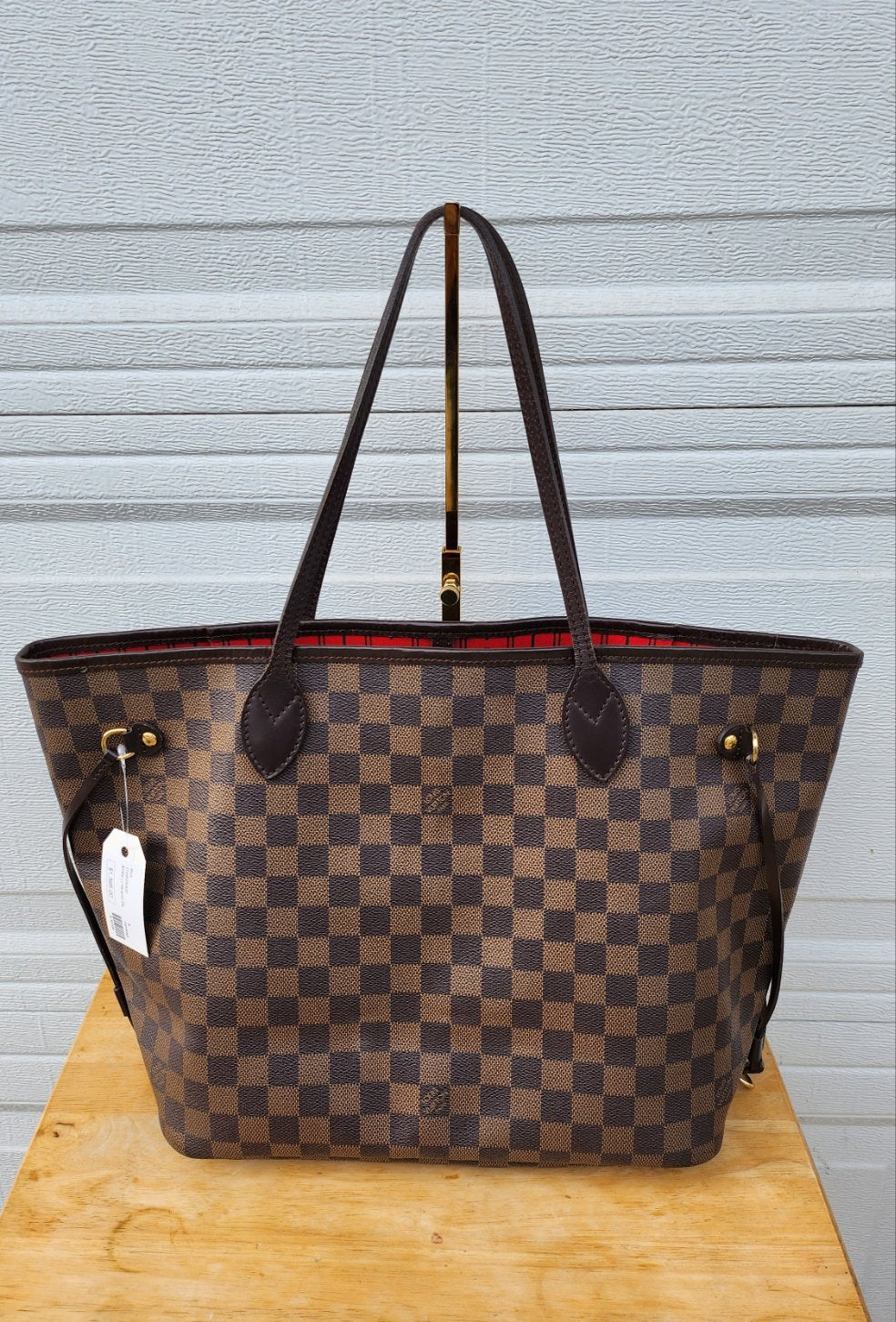 Louis Vuitton Neverfull Bag Louis Vuitton Neverfull Sugar