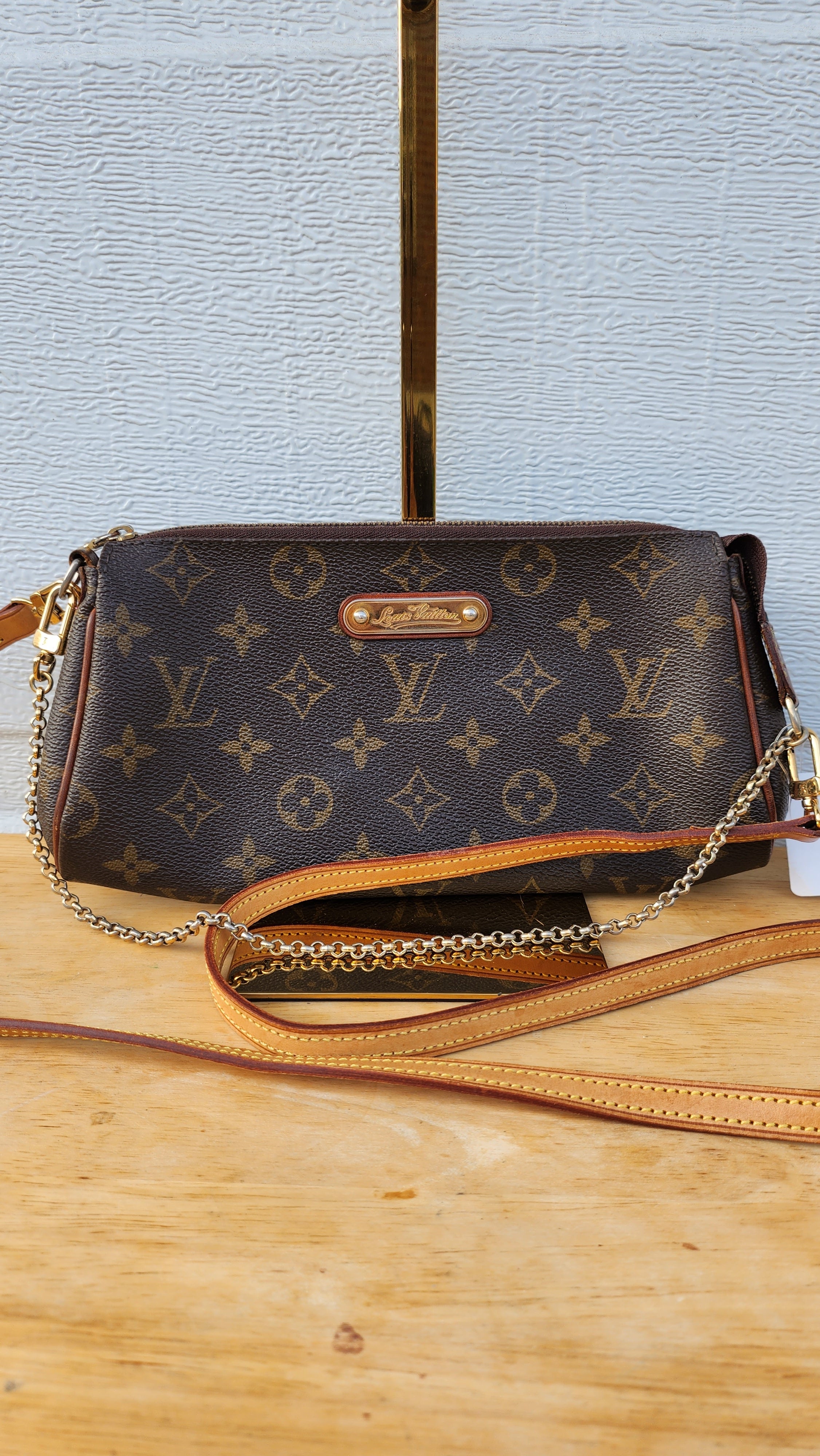 Louis Vuitton Eva Shoulder bag 335215