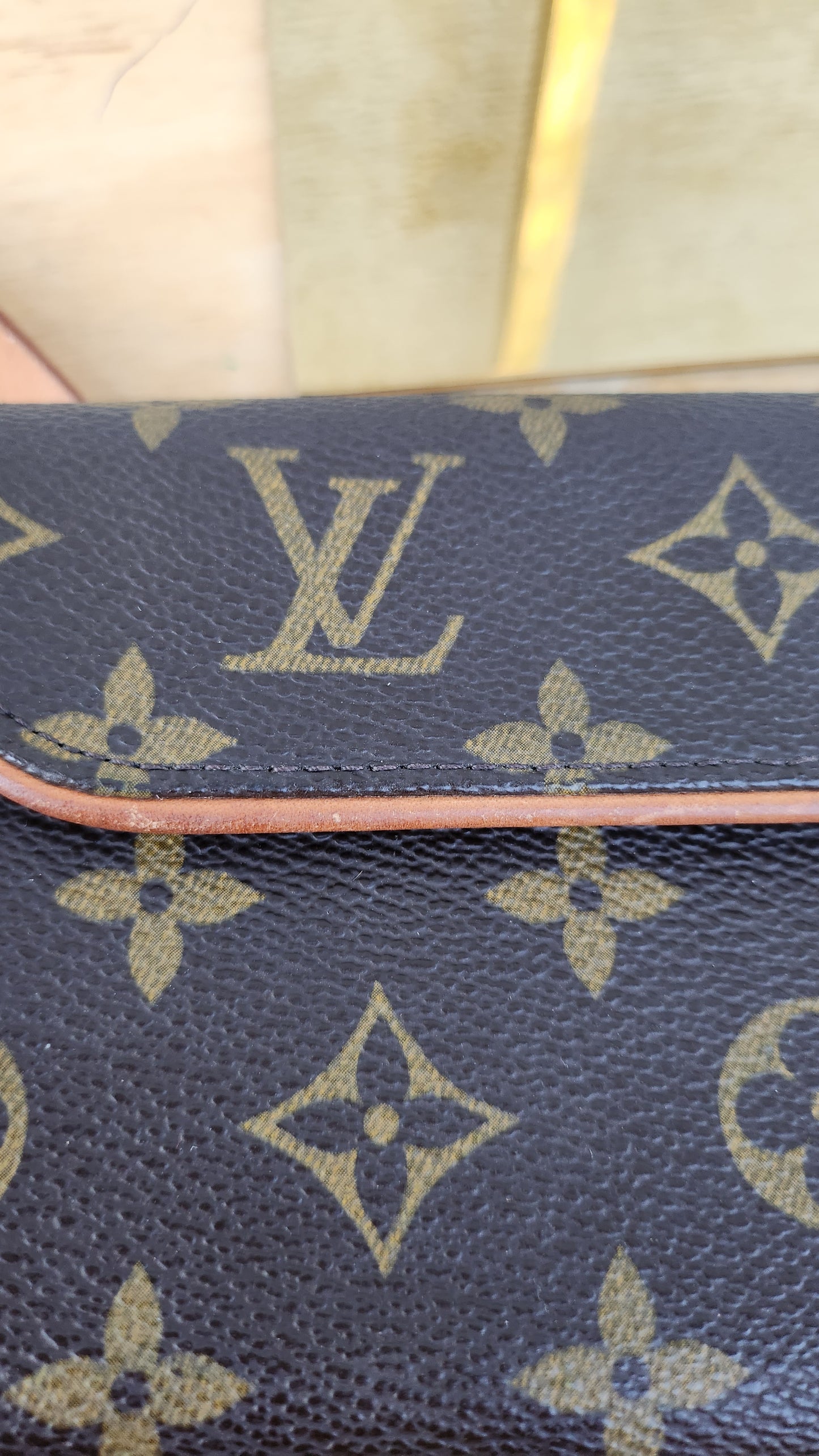 Louis Vuitton Pochette Florentine