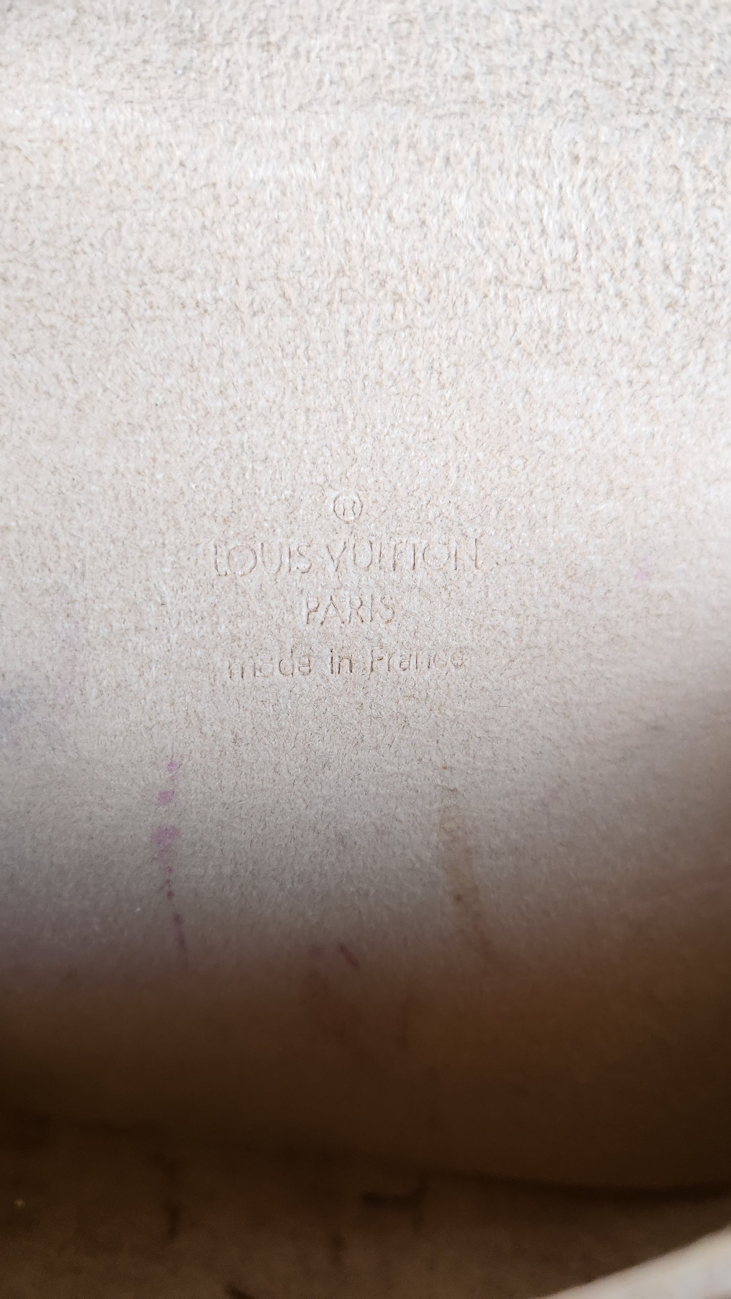Louis Vuitton Pochette Florentine