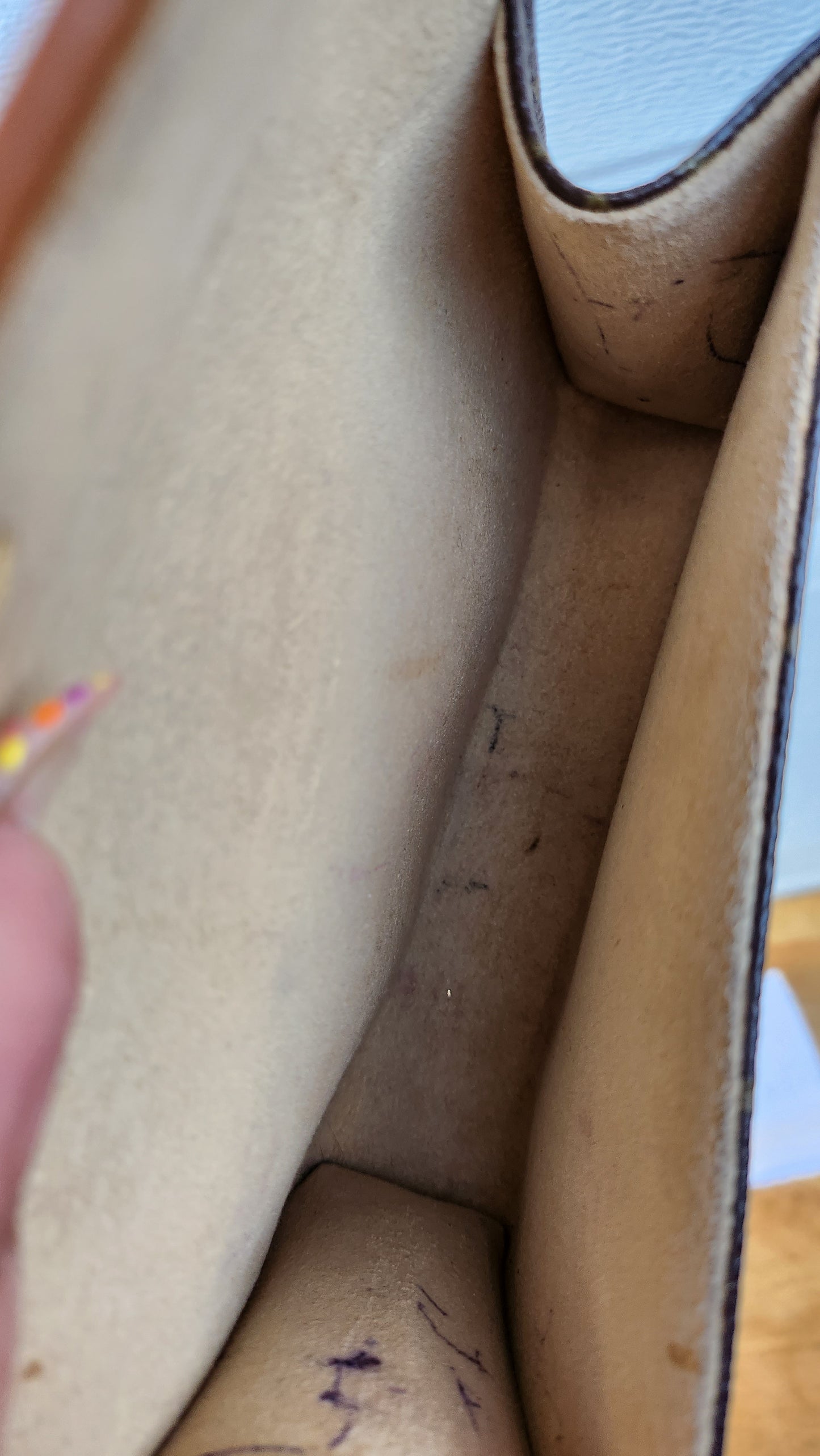 Louis Vuitton Pochette Florentine