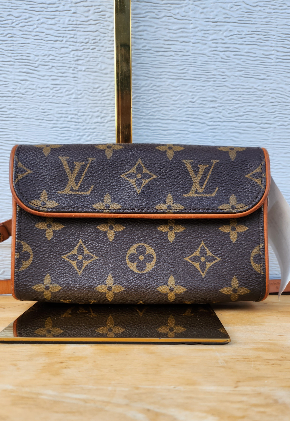 Louis Vuitton Pochette Florentine