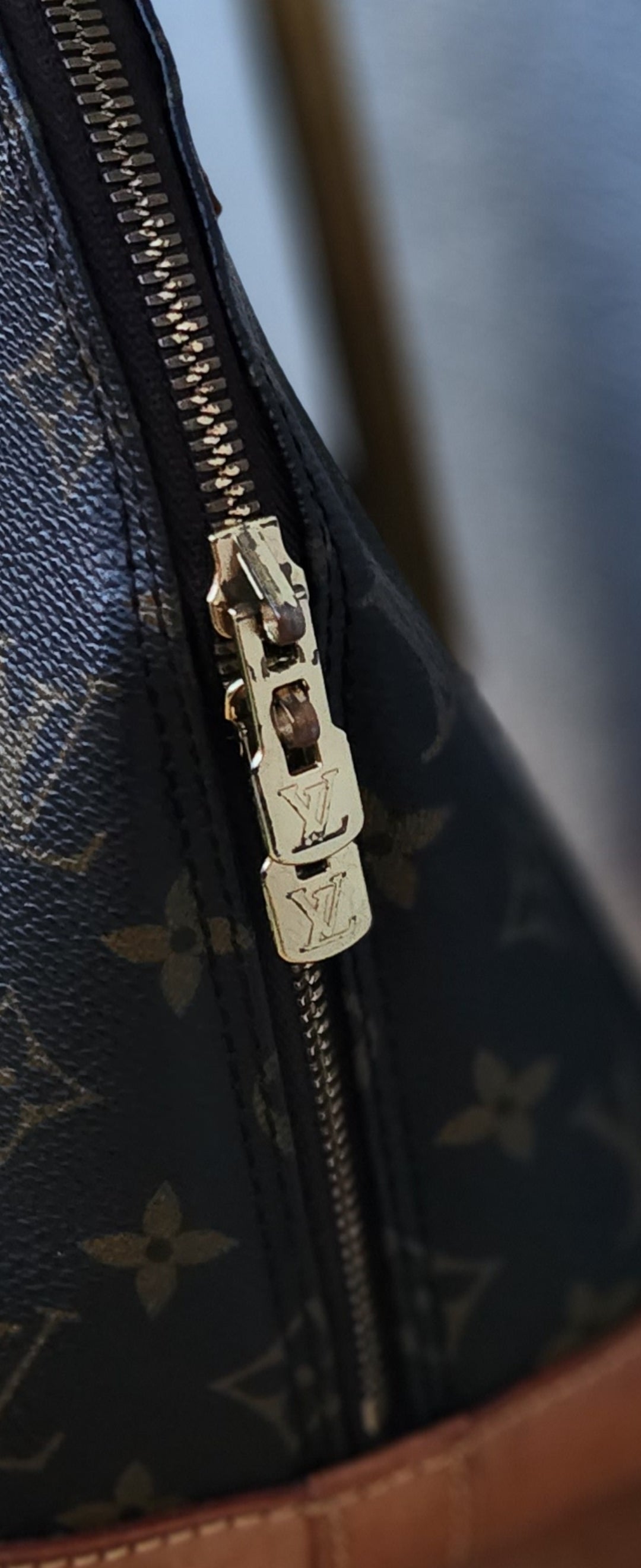 Louis Vuitton Alma Bag
