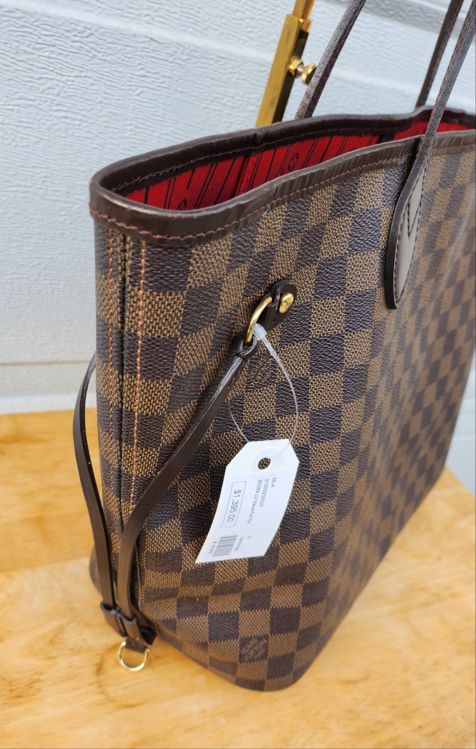 Louis Vuitton Neverfull Bag Louis Vuitton Neverfull Sugar