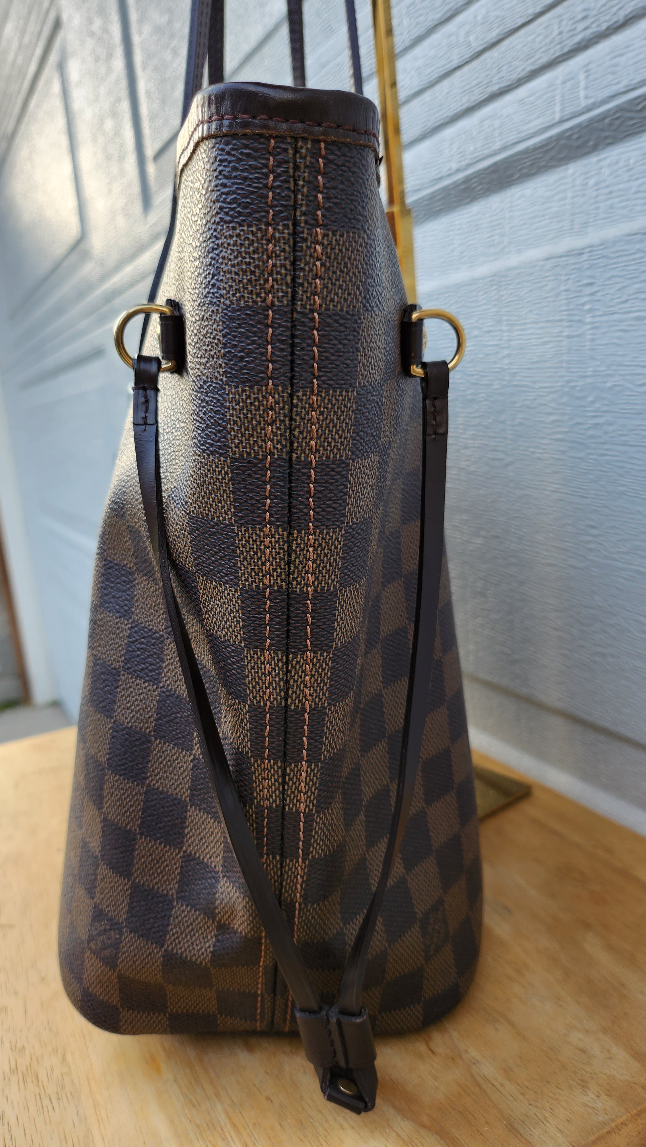 Louis Vuitton Neverfull Bag Louis Vuitton Neverfull Sugar